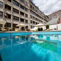 Mejores hoteles de santiago de compostela - Eurostars Araguaney