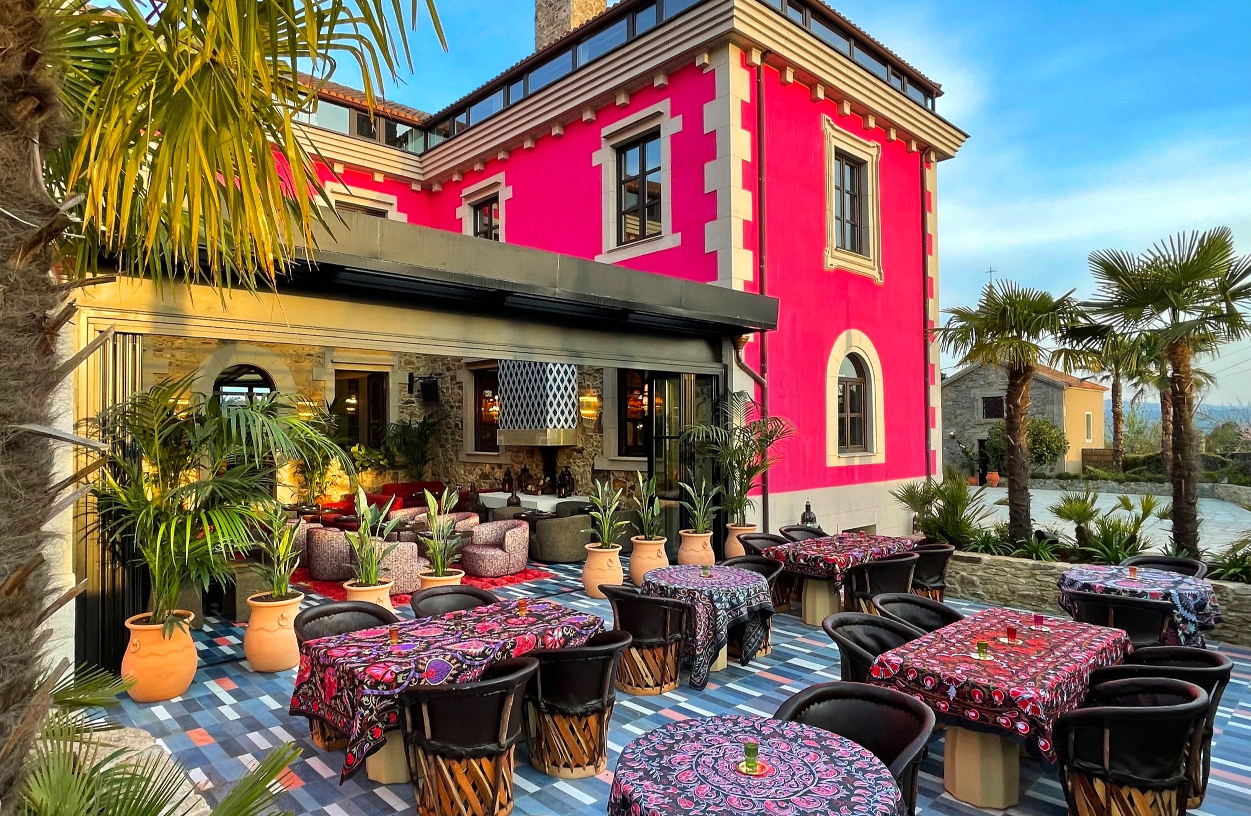 Mejores hoteles de santiago de compostela - Casa Beatnik