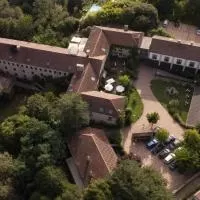 Mejores hoteles de santiago de compostela - A Quinta da Auga