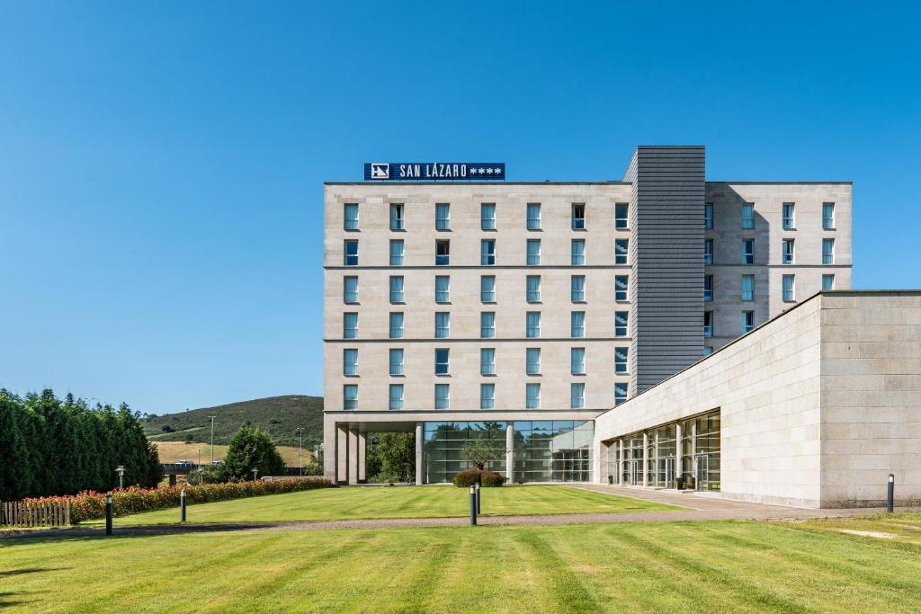 Mejores hoteles de santiago de compostela - Eurostars San Lázaro